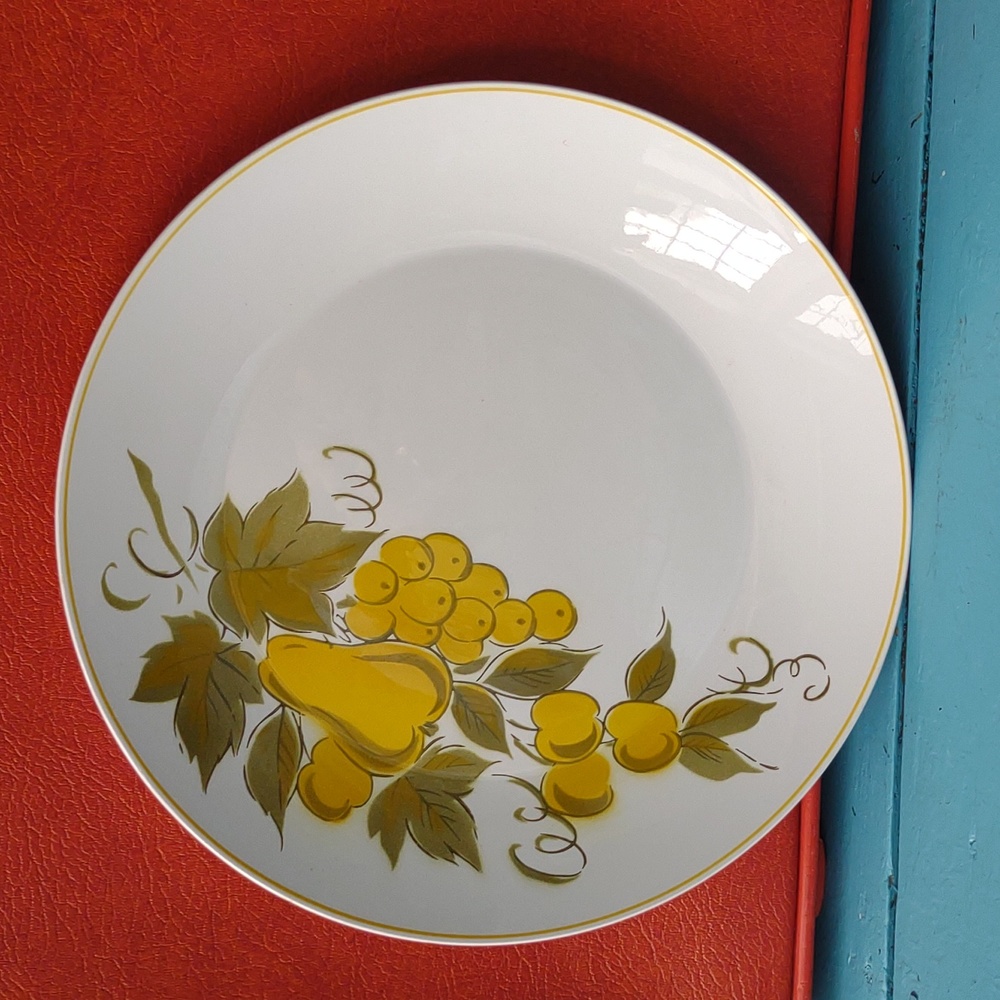 Mikasa Golden Valley 12 inch plate